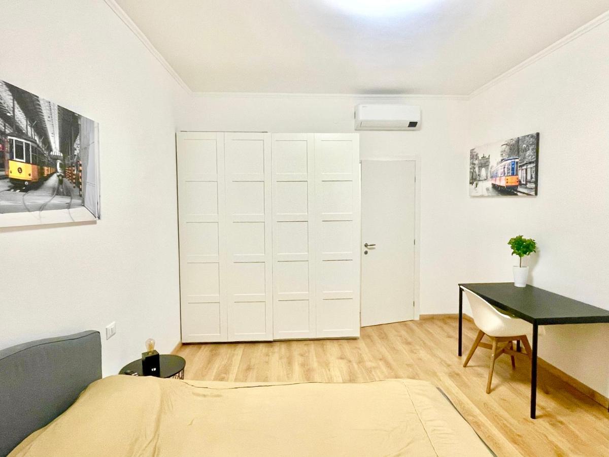 Camera Con Bagno Privato - Zona Bocconi มิลาน ภายนอก รูปภาพ